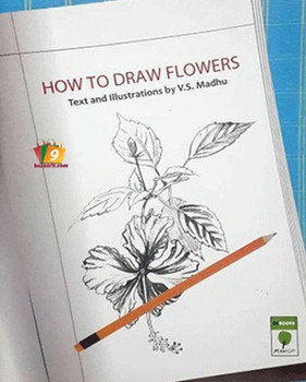 HOW TO DRAW FLOWERS HOW TO DRAW FLOWERS