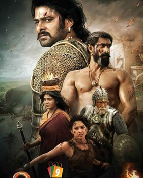 Baahubali 2 - The Conclusion Malayalam Baahubali 2 - The Conclusion Malayalam