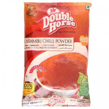 Double Horse - kashmiri Chilli Powder - 500 gms Double Horse - kashmiri Chilli Powder - 500 gms