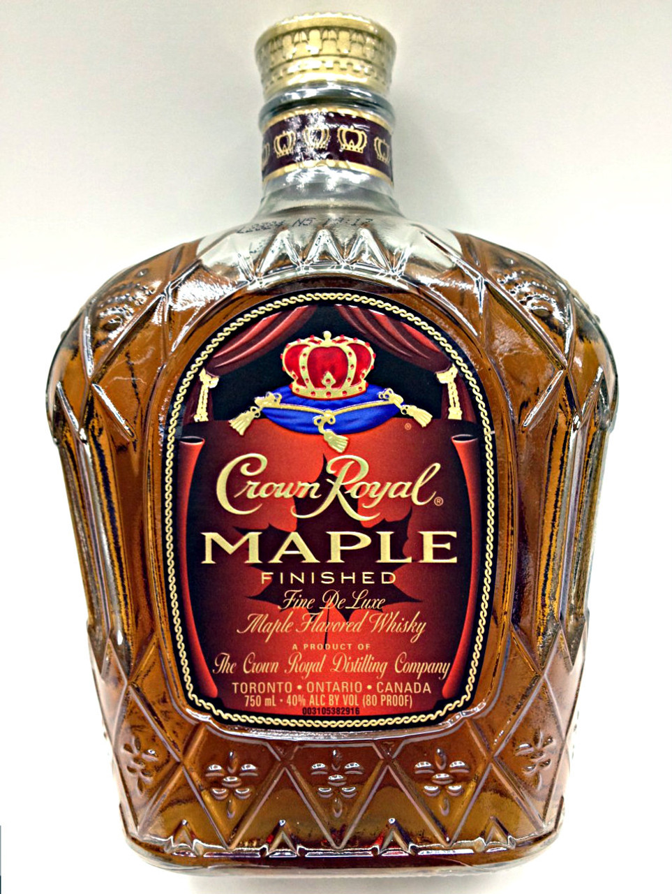 Buy Crown Royal Maple Finished Whiskey | Quality Liquor Store
