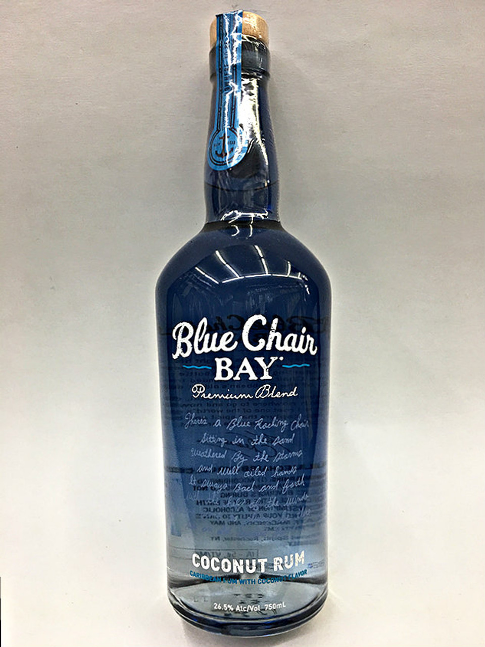 Blue Chair Bay Coconut Rum Quality Liquor Store