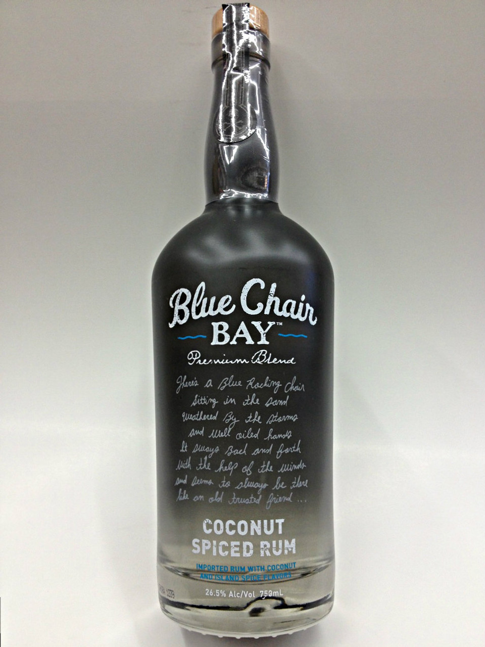 Blue Chair Bay Coconut Spiced Rum Quality Liquor Store