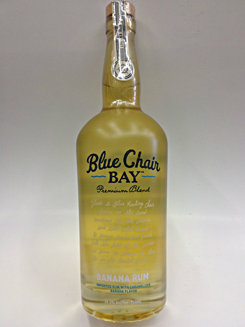 Blue Chair Bay Banana Rum Quality Liquor Store