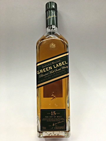 Johnnie Walker Green Label Scotch | Quality Liquor Store