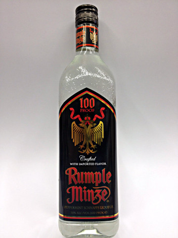 Rumple Minze Peppermint Schnapps | Quality Liquor Store