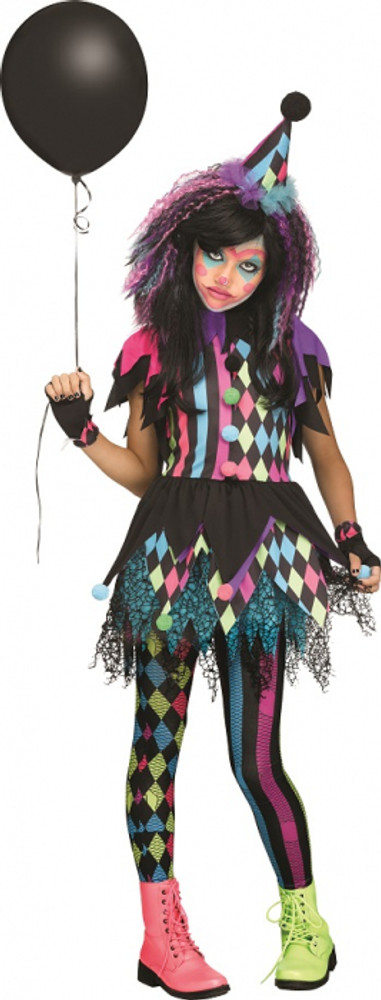 Circus: Clown Costumes for Halloween! - Costume Direct