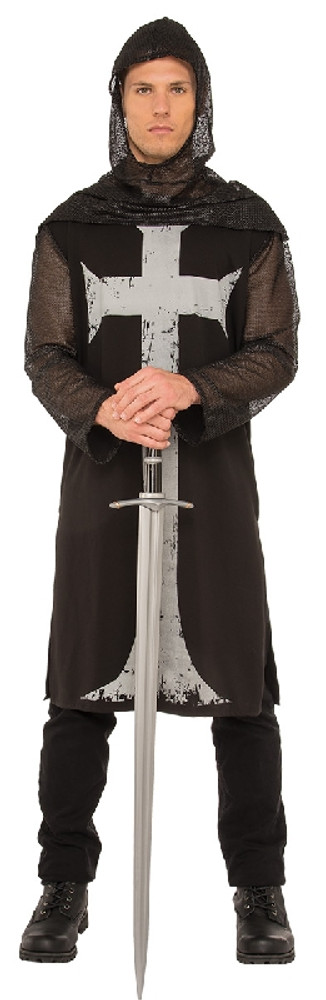 Gothic Knight Mens Costume