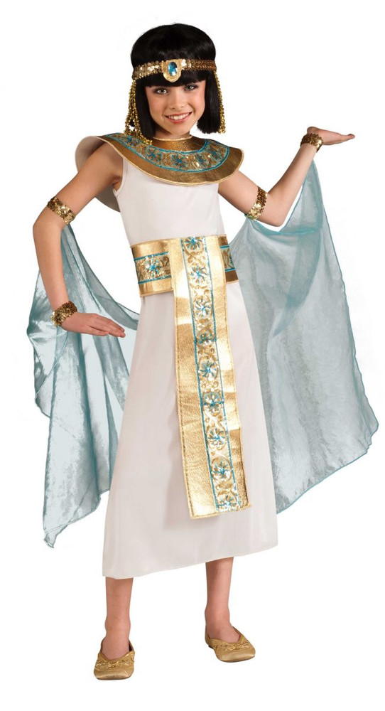 Cleopatra Child Book Week Costume  