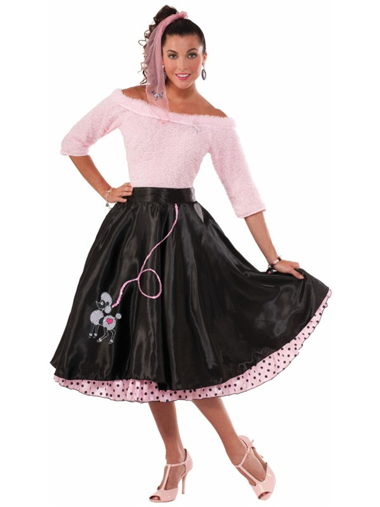 50s 2024 grease skirt