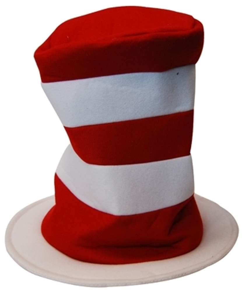 Dr. Seuss The Cat in the Hat Hat Costume Accessories 