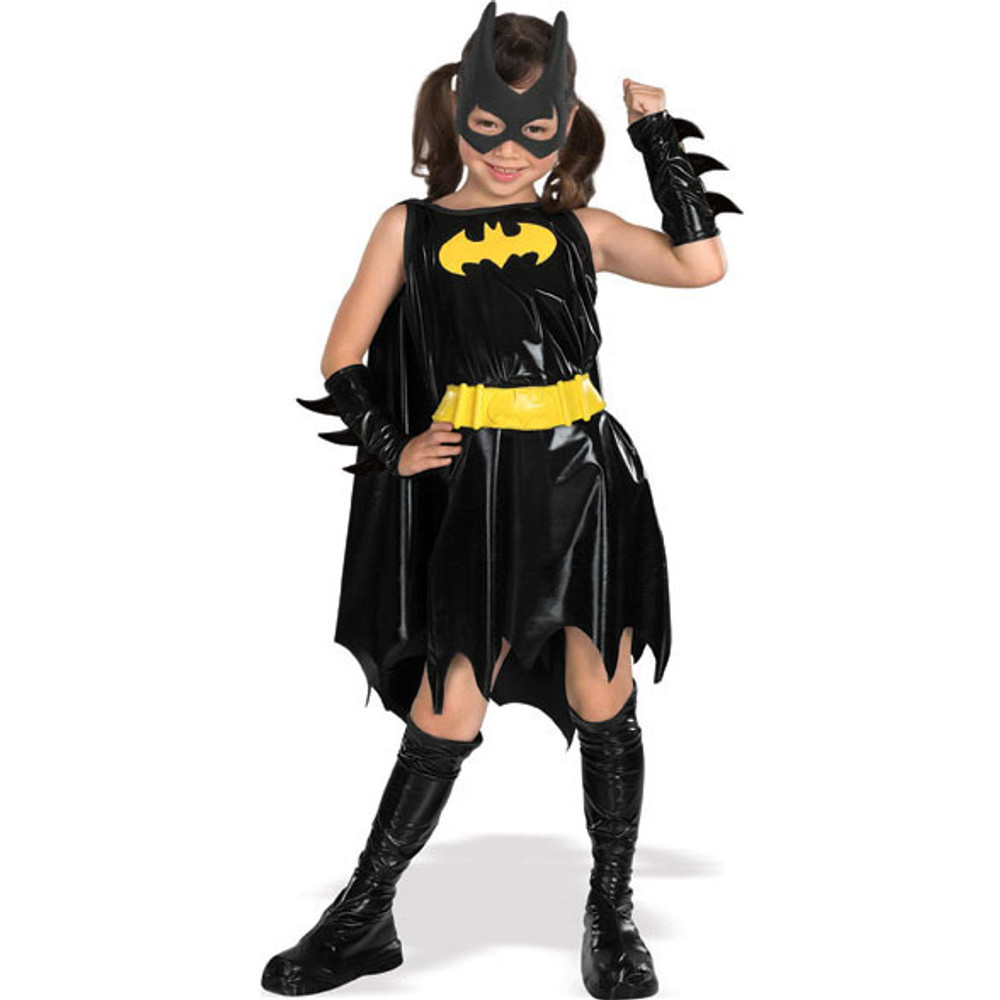 Batgirl Superhero Girls Costume