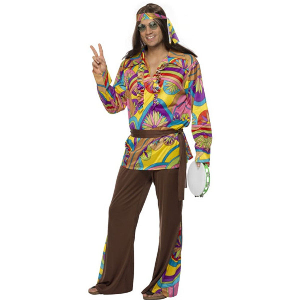 1960's Hippie Costumes and Accessories! - Costume Direct