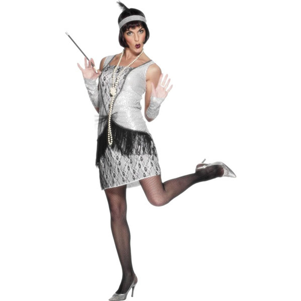 Shop 1920s flapper Gatsby costume