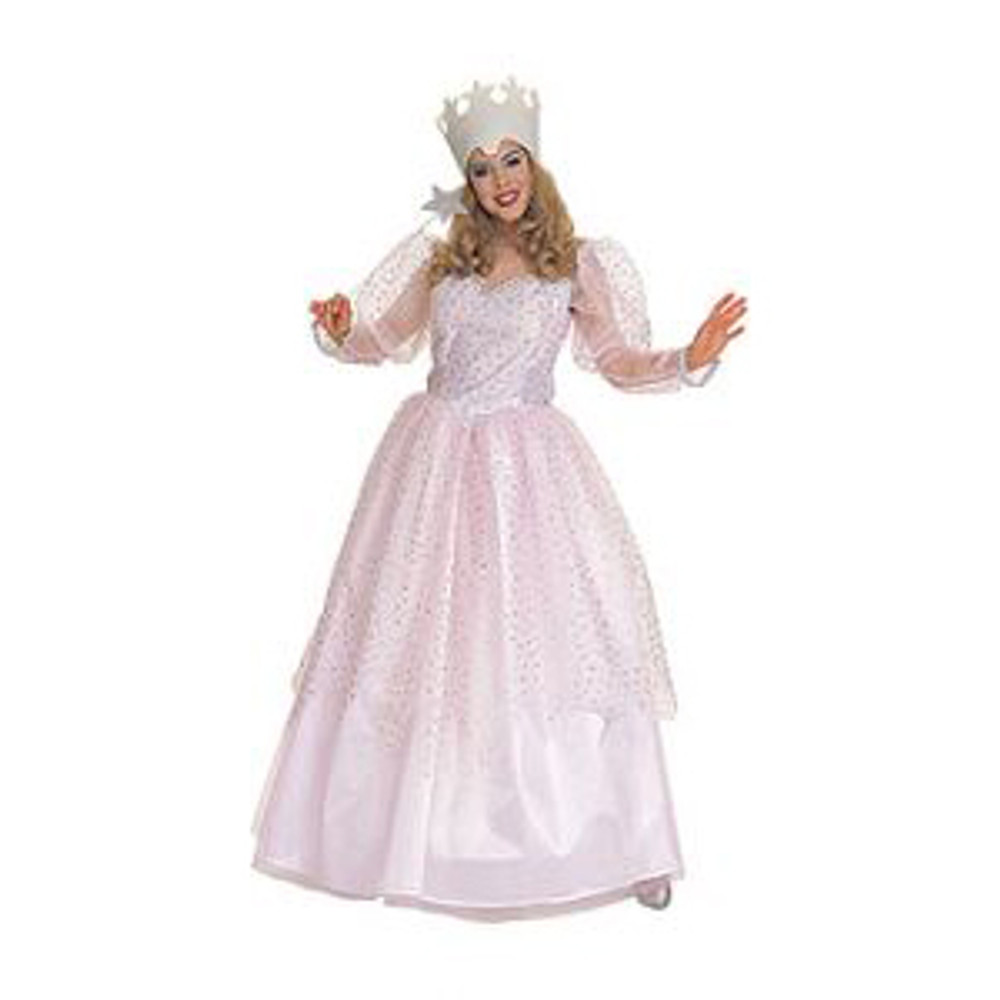 Glinda Fairy Godmother Womens Costumes