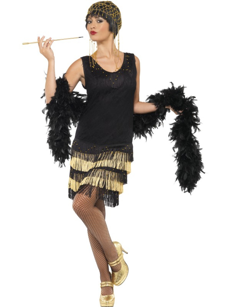 1920 s Great Gatsby Costumes Flapper Burlesque Sexy Halloween