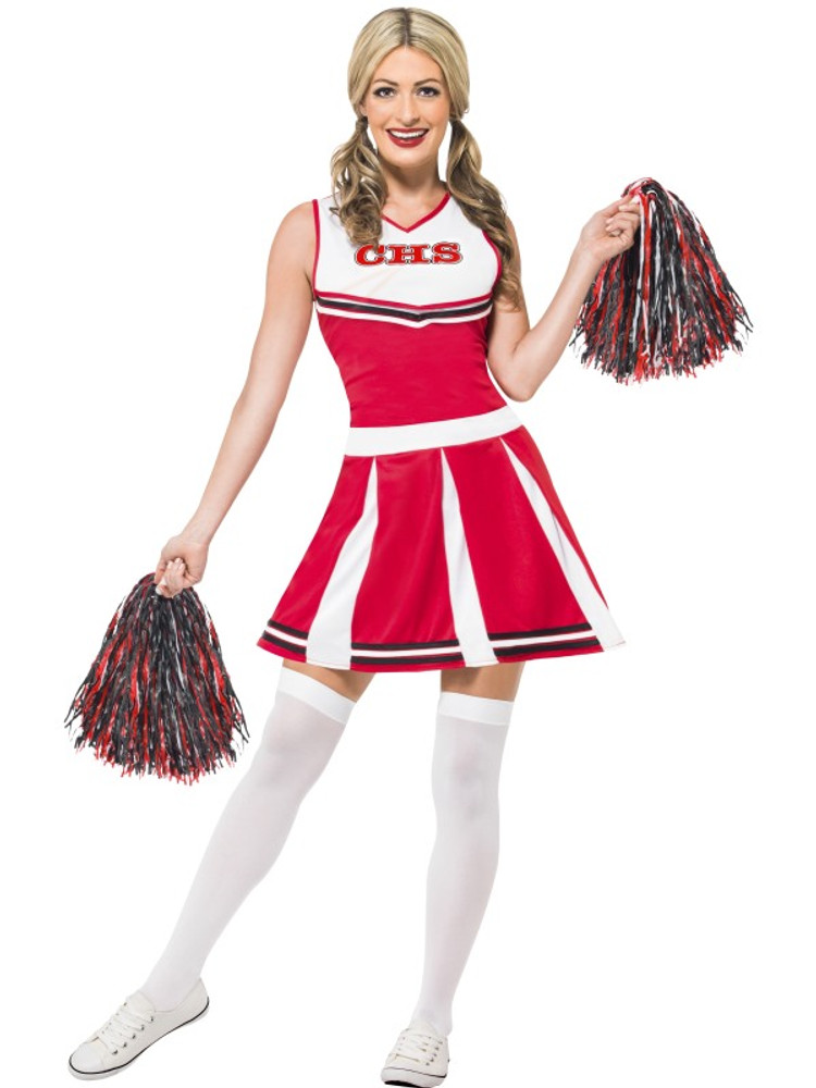 Cheerleader Costumes: Book Week and Halloween Costumes - Costume Direct
