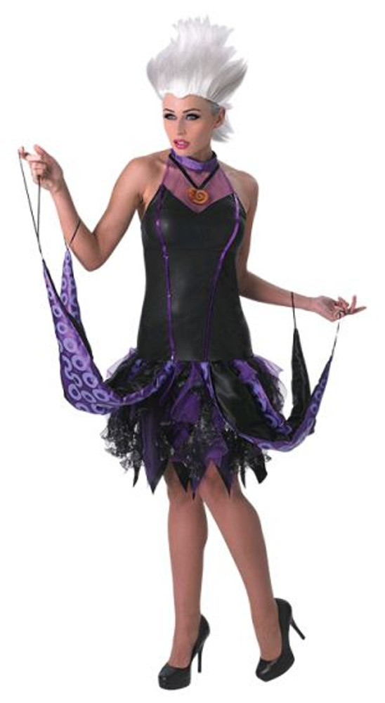 Little Mermaid Ursula Womens Costume