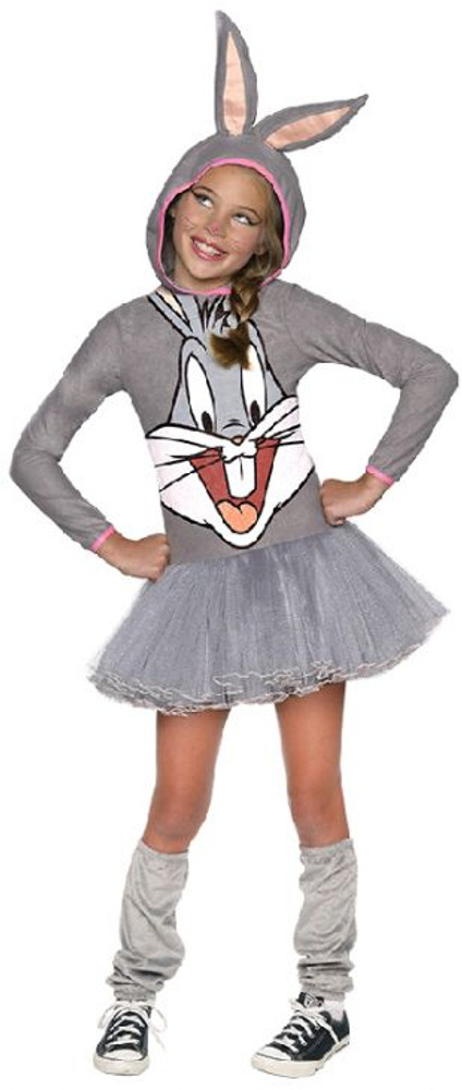 Looney Tunes Costumes Bugs Bunny Tweety Bird and Pepe Le Paw