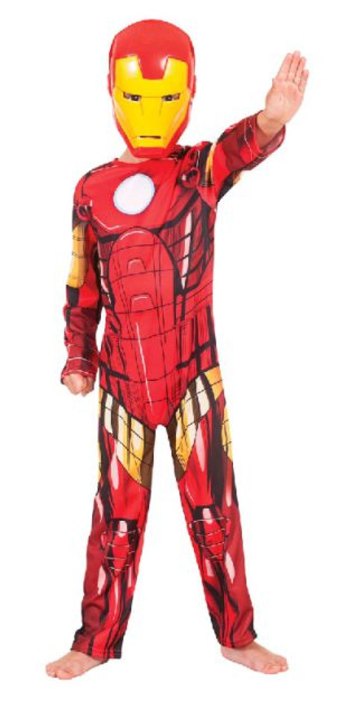 The Avengers Superhero costumes: Iron man costumes - Costume Direct