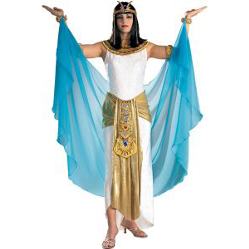 Ancient Egyptian Cleopatra Womens Costumes 