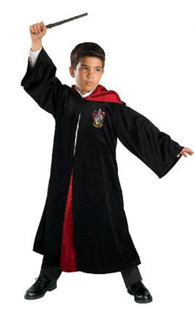 Hogwarts Gryffindor - Harry Potter, Ron and Hermoine Costumes: Book ...