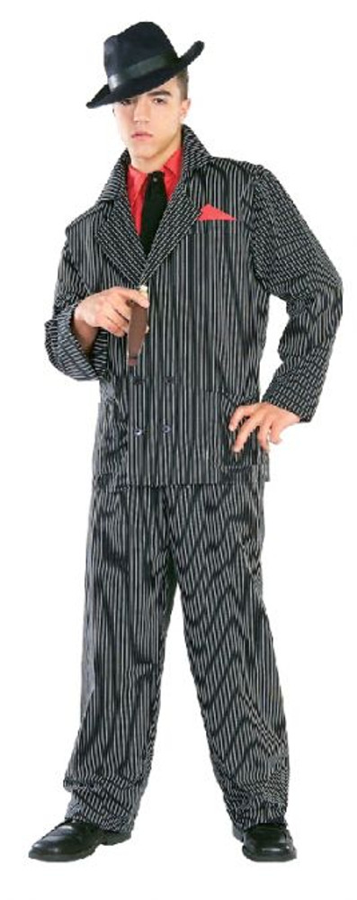 20s clearance gangster costume