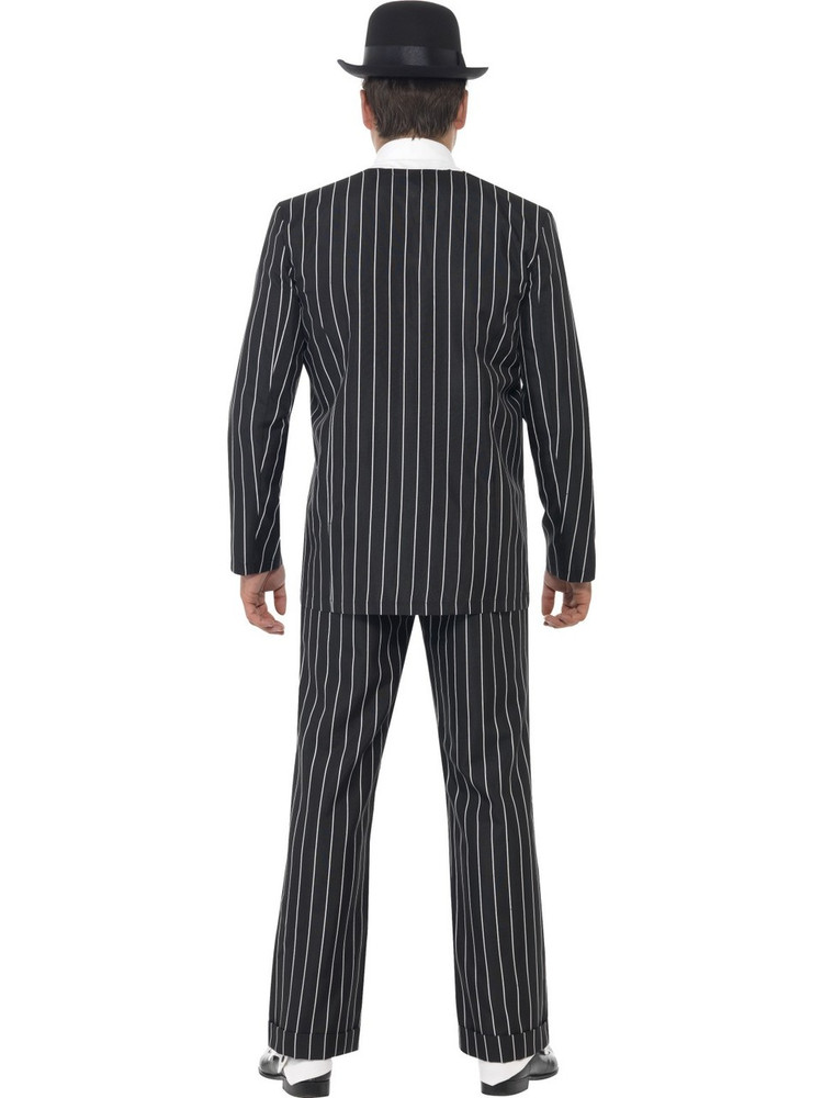 Costume Direct | 1920s Mens Costume - Vintage Gangster Pinstripe Suit ...