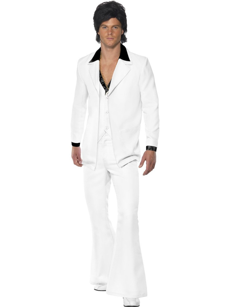 Saturday night fever outlet costume male