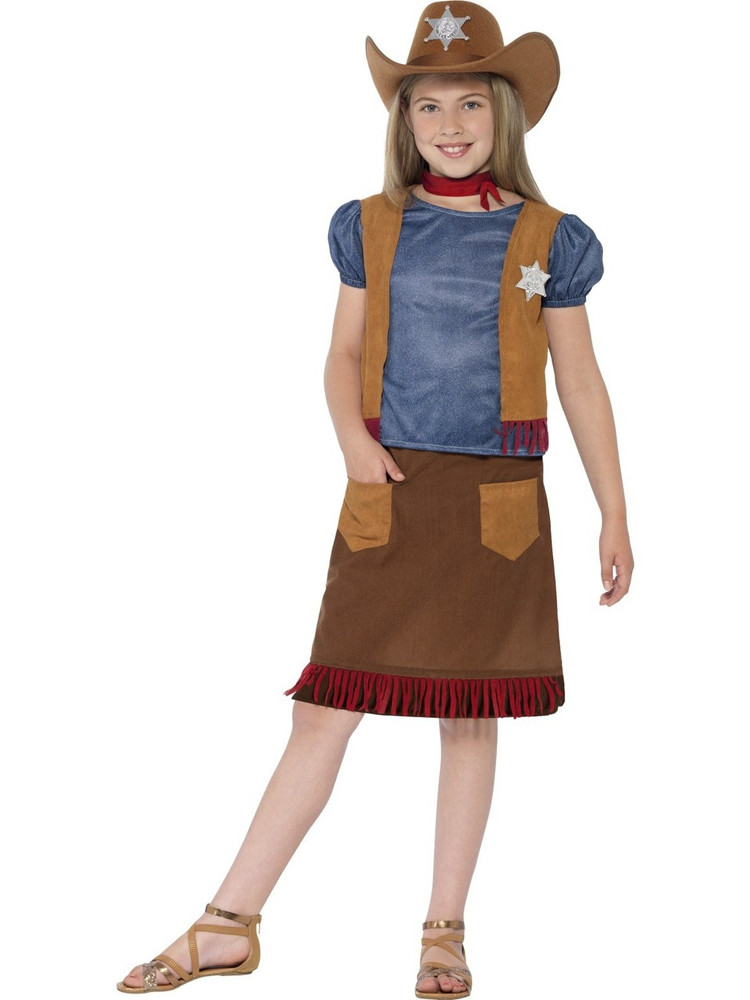Cowboy and Indian Costumes: Book Week and Halloween Costumes - Costume ...