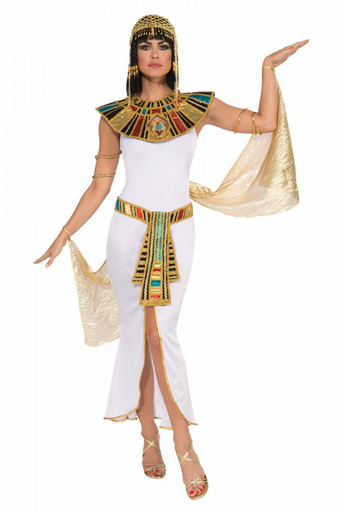 Cleopatra Egyptian Womens Halloween Costumes