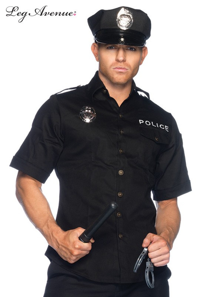 Police Officer and Cop Costumes for Halloween - Costume Direct