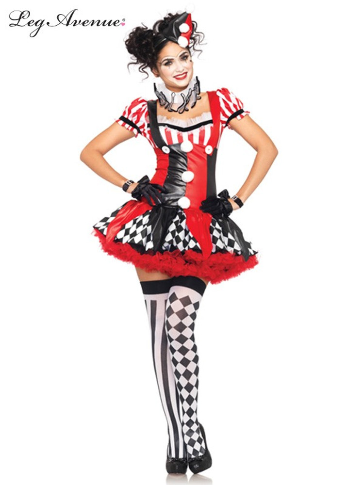 Circus and Clown Costumes and Accessories! - Costume Direct