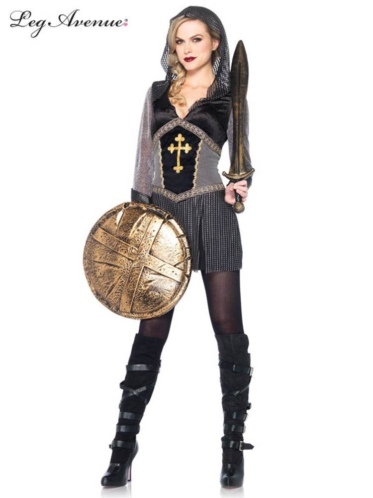 Medieval and Renaissance Costumes: Hunger Games Celtic Warrior Katniss ...