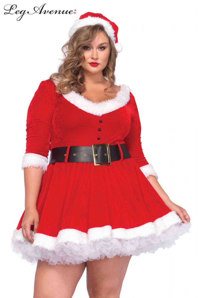 Christmas: Mrs Claus Costumes - Costume 