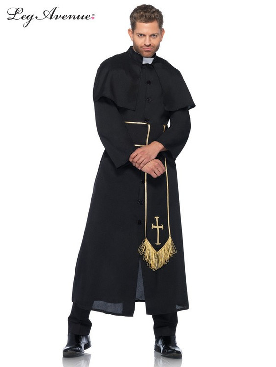Priest Mens Costumes