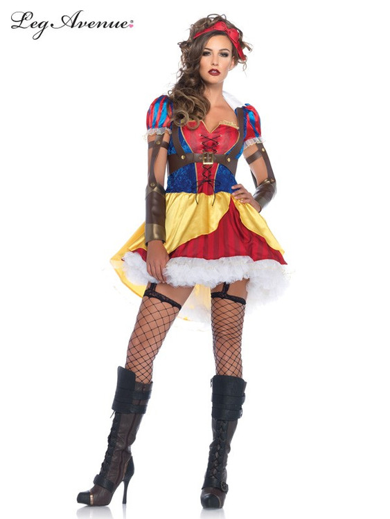Snow White Rebel Womens Costume