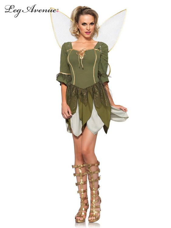 Tinkerbell Rebel Womens Costume