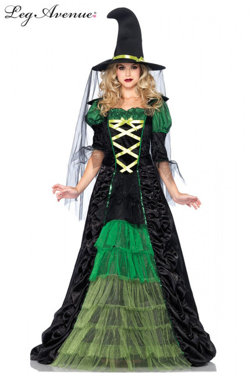 Witch Storybook Womens Costume