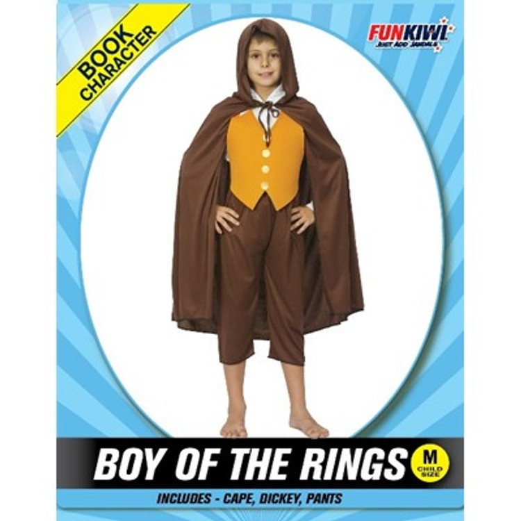 Lord of the Rings - Boy of the Rings Costume