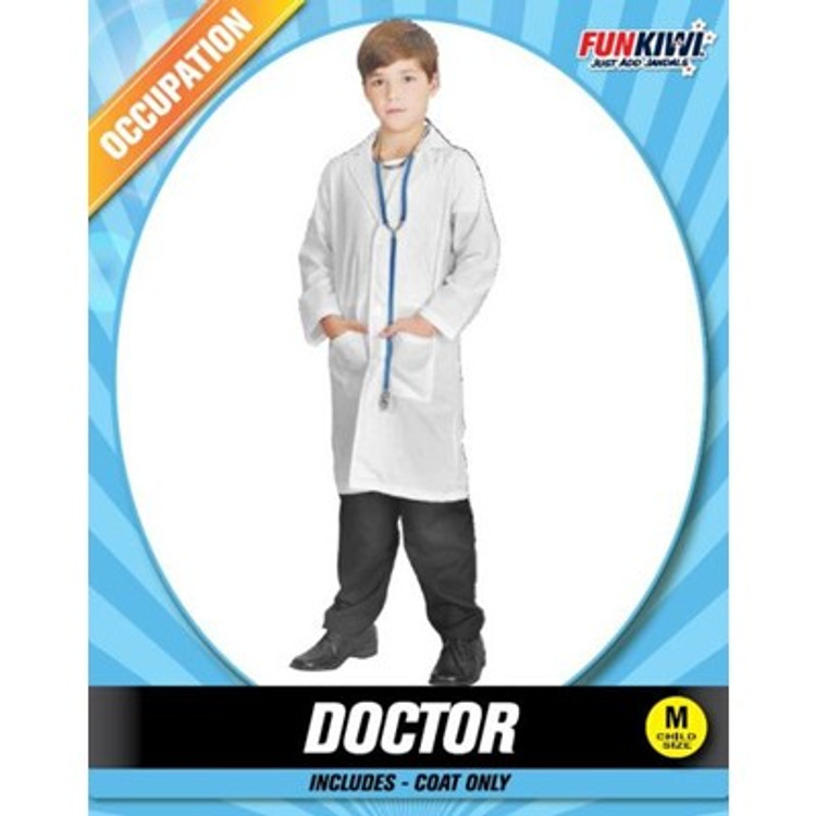 Doctor Kids Costume