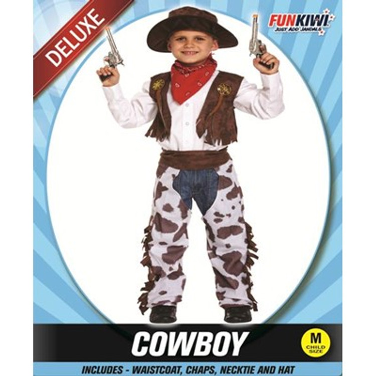 Cowboy Childs Costume