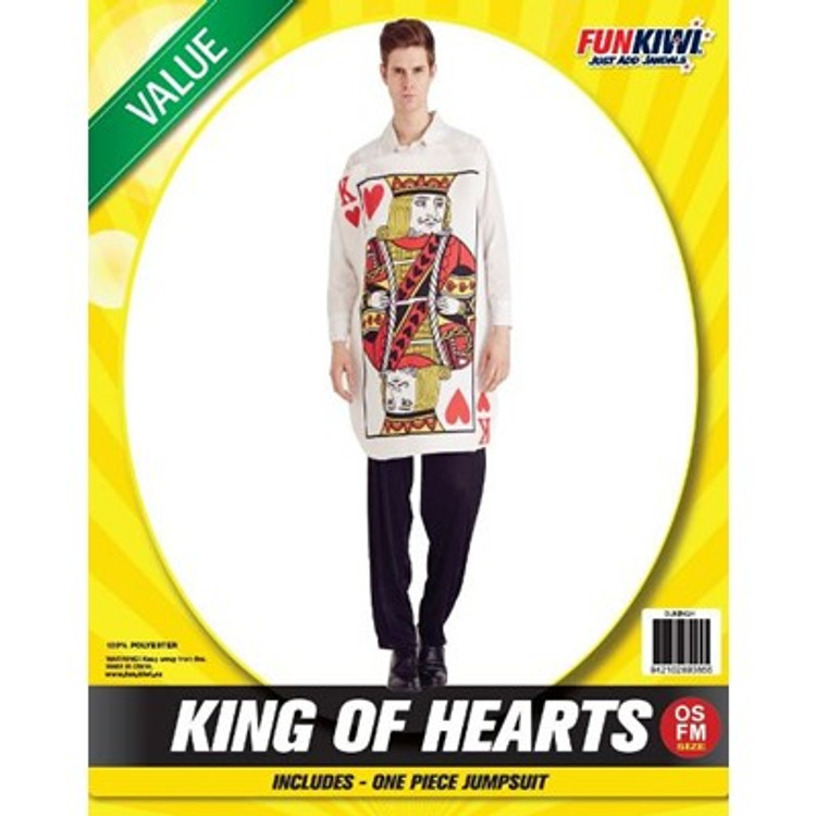 king of hearts deluxe halloween costume king of hearts deluxe halloween costume