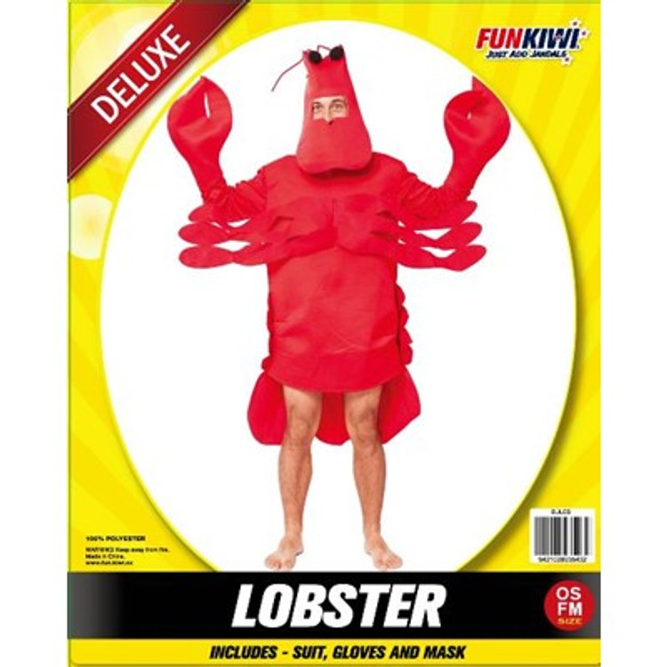Lobster Adult Costume