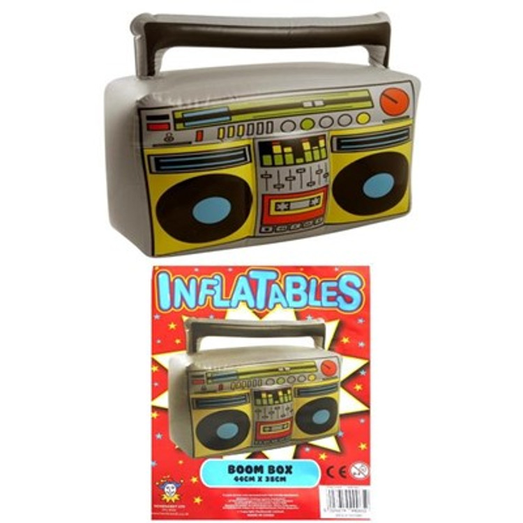 Inflatable Boombox