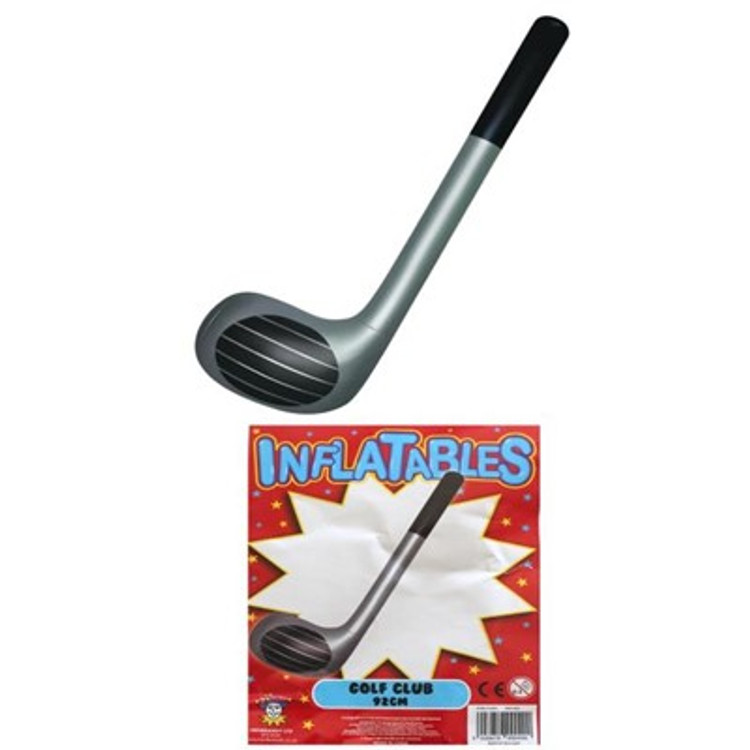 Inflatable Golf Club