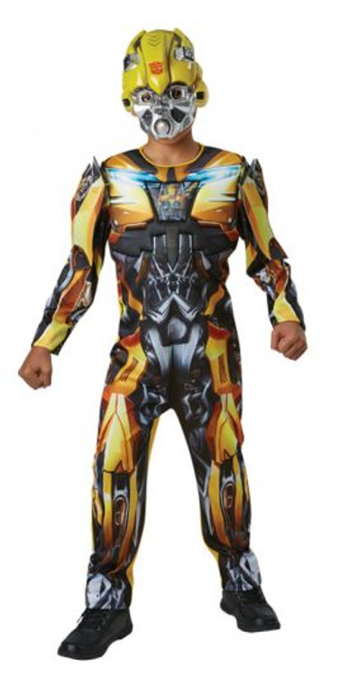 Transformers Bumblebee Deluxe Kids Costume