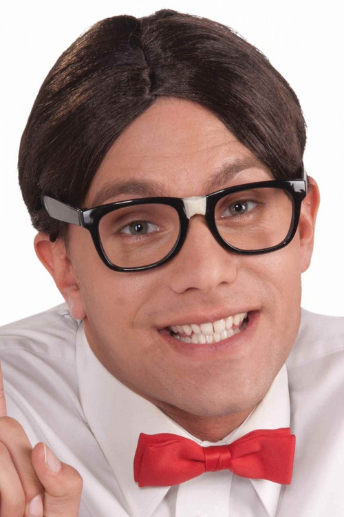 1950's Nerd Wig