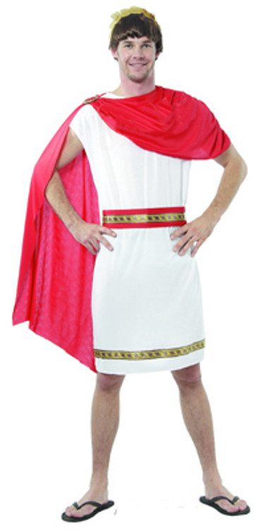 Julius Caesar Roman Adult Costume