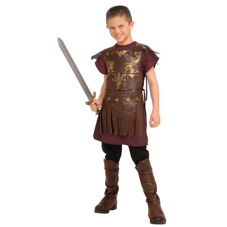 Gladiator Boys Costume