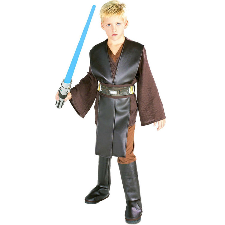 Star War - Anakin Skywalker Deluxe Kids Costume